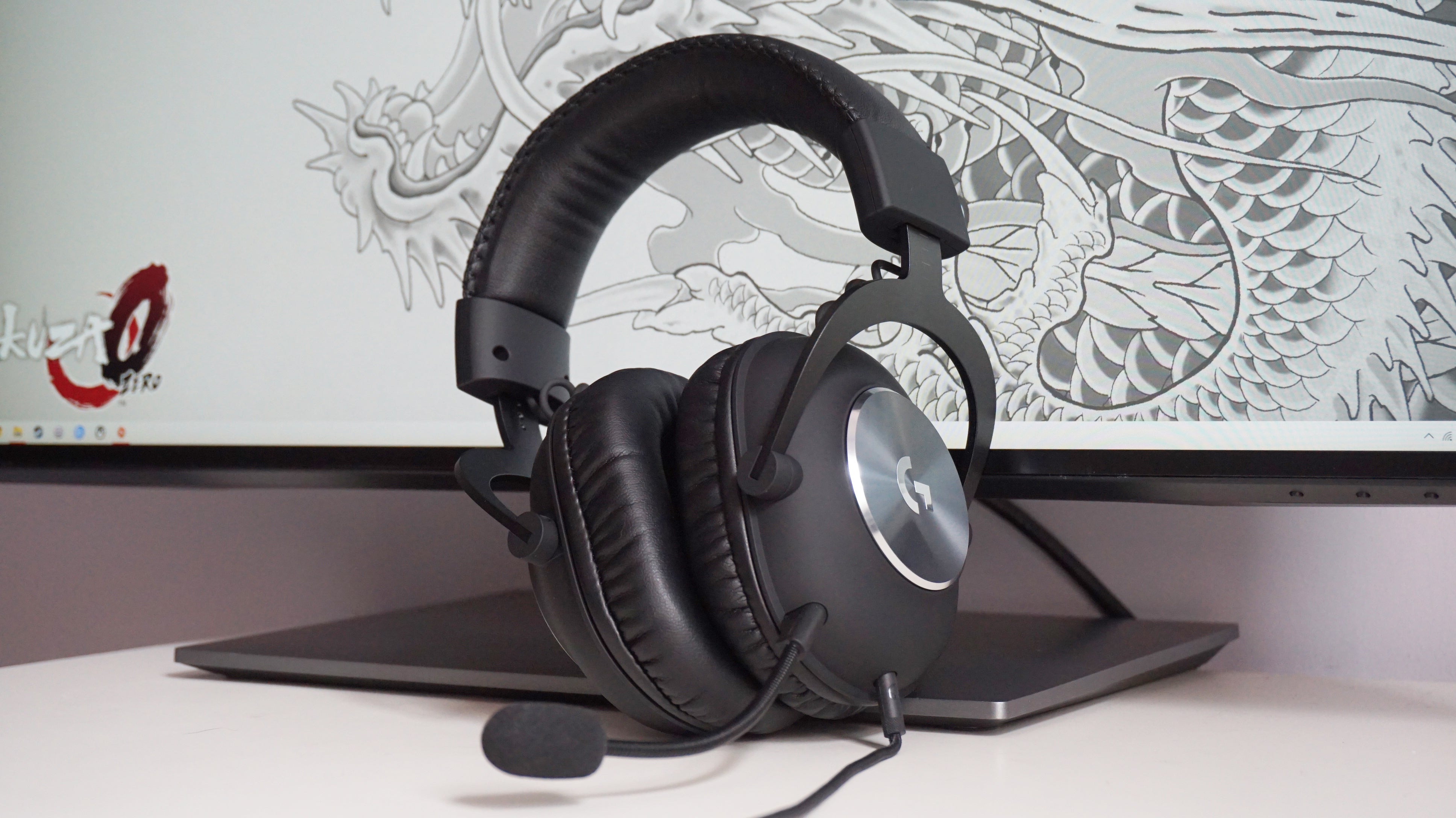 Dapatkan headset gaming G Pro X Logitech yang luar biasa dengan harga £57 (diskon 50%)
